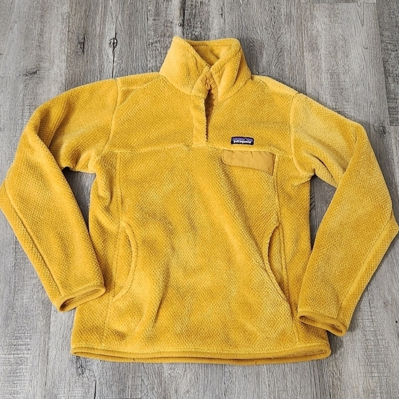 Patagonia Re-Tool Snap T Fleece Pullover - Picture 9 of 12